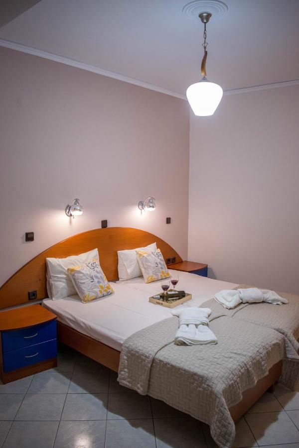 Appartement Vaso'S House à Parga Extérieur photo